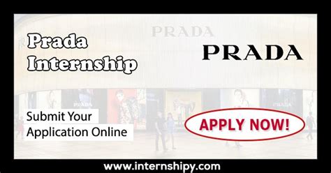 internship prada|fashion roles for graduates.